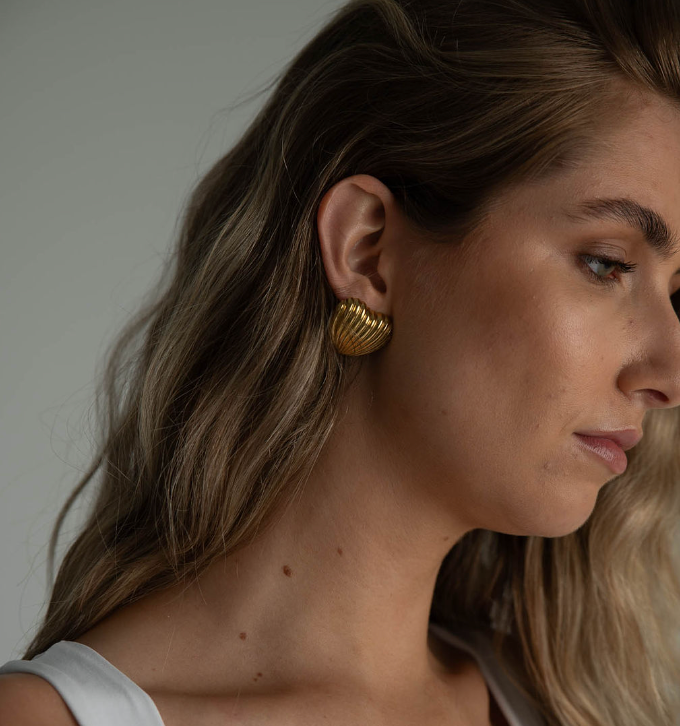 Canary Earrings